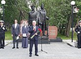 Жители Мурманской области почтили память героев Великой Отечественной войны 