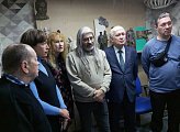 Мы - жители города-героя Мурманска очень бережно относимся к увековечению памяти о своих замечательных земляках