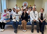Региональные парламентарии поздравляют медицинских работников региона  с профессиональным праздником