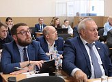 Депутаты  приняли проект закона об исполнении областного бюджета за прошлый год