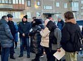 Проекты от жителей домов по адресам Капитана Орликовой, 57, Кирова, 40 и Полярные Зори, 13 прошли конкурсный отбор и стали победителями проекта «Инициативы двора»