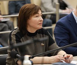 Выездное заседание комитета по социальной политике и делам семьи в Мурманском доме-интернате для престарелых и инвалидов 25 марта 2026 года