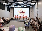 Мурманск и Санкт-Петербург связал видеомост, посвященный 80-летию полного освобождения Ленинграда от фашистской блокады