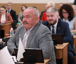 Очередное заседание Мурманской областной Думы 24 июня 2025 года