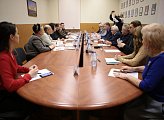 В областной Думе состоялась встреча депутатов с делегацией культурно-духовной экспедиции "Крымский мост"