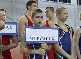 В Легкоатлетическом манеже Мурманска прошел юбилейный турнир по спортивной борьбе «Северное Сияние»