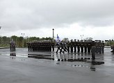 В Мурманске прошла торжественная церемония, посвященная первому выпуску  филиала Нахимовского военно-морского училища