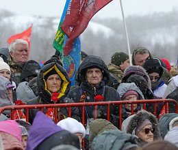 Мероприятия в Долине Славы, посвященные 80-летию Победы в Великой Отечественной войне. 3 мая 2025 года