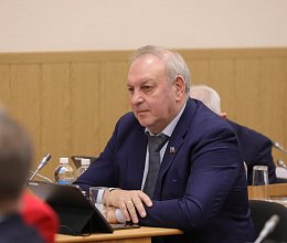 Продолжение заседания 44 заседания Мурманской областной Думы