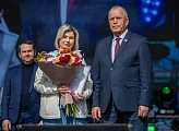 В Апатитах прошли торжества в честь Дня химика