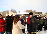 Юрий Шадрин принял участие в торжественных мероприятиях в рамках празднования 79-й годовщины Петсамо-Киркенесской операции