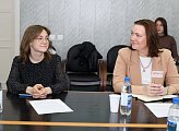 В городе Полярные Зори проходит семинар-совещание специалистов сферы государственной молодежной политики