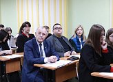 Региональные парламентарии написали научно-технологический диктант