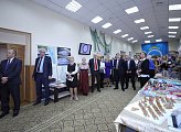 В региональном парламенте прошел День Терского района