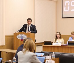 Очередное заседание Мурманской областной Думы 10 декабря 2025 года