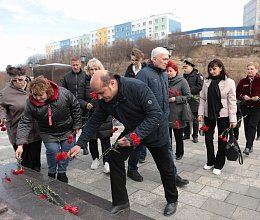 Выезд депутатов Думы и представительных органов муниципальных образований в ЗАТО Александровск, 22 мая 2024
