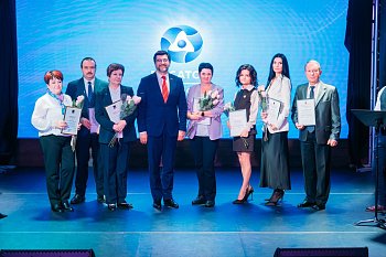 Энергетики Мурманской области принимают поздравления