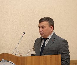 Заседание Мурманской областной Думы 11 декабря 2024 года