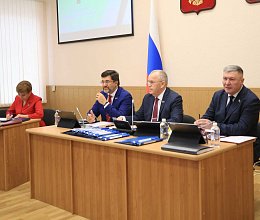 47-е заседание Мурманской областной Думы