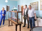 Региональные парламентарии посетили Ловозерский район