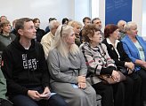 В Мурманске прошла творческая встреча с писателями и бардами из новых регионов