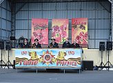 Мурманская область встретила 81-ю годовщину Великой Победы