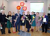 Работники культуры Мурманской области принимают поздравления с профессиональным праздником