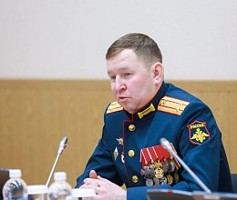 День открытых дверей для представителей  регионального отделения Всероссийской общественной организации "Молодая Гвардия Единой России" 27 января 2026 года