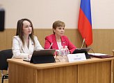 Дума утвердила схему одномандатных округов по выборам депутатов регионального парламента