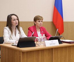 45-е заседание Мурманской областной Думы 24 марта 2026 года