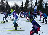  Малый Мурмашинский  лыжный марафон, посвященный памяти Александрова Юрия Павловича и Васильева Александра Валерьевича
