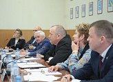 В областной Думе состоялась встреча с делегацией деятелей культуры Болгарии,  Сербии и Словении