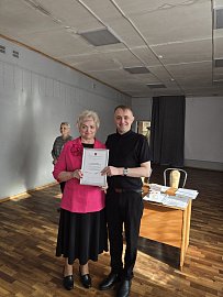 Отчетно-выборные мероприятия в Ёнском и Ёне