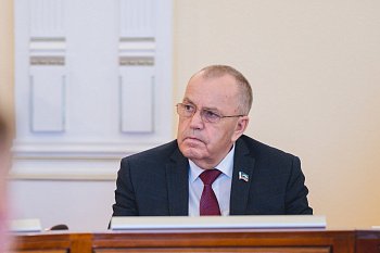 Сергей Дубовой: «Вопросы поддержки ветеранов Великой Отечественной войны всегда в приоритете»