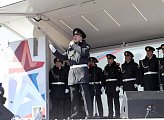 Сергей Дубовой: "Мы гордимся своей страной, своей историей и своими воинами!"