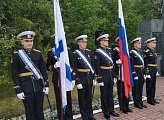 Уважаемые земляки, 26 лет прошло со дня гибели в Баренцевом море атомного подводного ракетоносного крейсера «Курск»