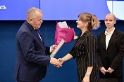 В Мурманске чествуют работников системы среднего профессионального образования
