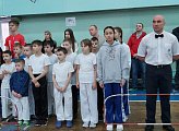 Уважаемые земляки, сегодня принял участие в торжественном открытии XII областных соревнований по кикбоксингу "Памяти Тараса Далидовича"