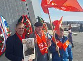 Депутат Мурманской областной Думы Александр Клементьев 9 мая 2025 года принял участие в праздничных мероприятиях в Мурманске