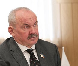 Заседание Мурманской областной Думы 27 мая 2025 года. Первая часть