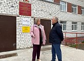 Сергей Дубовой с рабочей поездкой посетил ЗАТО Заозерск
