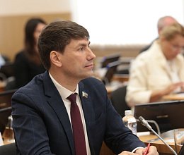 Заседание Мурманской областной Думы 27 мая 2025 года. Первая часть