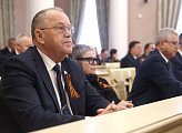 Сергей Дубовой принимает участие в мероприятиях Совета законодателей РФ