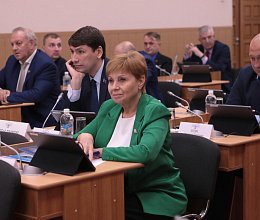 Очередное заседание Мурманской областной Думы 23 сентября 2025 года