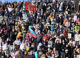 Мурманская область встретила 81-ю годовщину Великой Победы