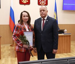 46-е заседание Мурманской областной Думы, отчет Губернатора о деятельности Правительства региона за прошлый год