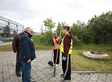 Сергей Дубовой принял участие в мониторинге готовности школ ЗАТО Александровск к новому учебному году