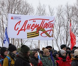 Мероприятия в Долине Славы, посвященные 80-летию Победы в Великой Отечественной войне. 3 мая 2025 года