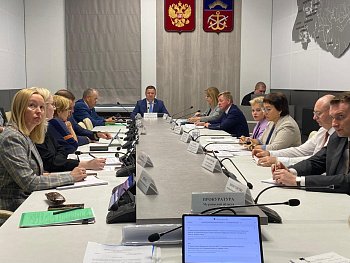 11 сентября прошло заседание Комитета по социальной политике и делам семьи под председательством Станислава Гонтарь