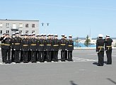 В Мурманске прошла торжественная церемония, посвященная второму выпуску  филиала Нахимовского военно-морского училища